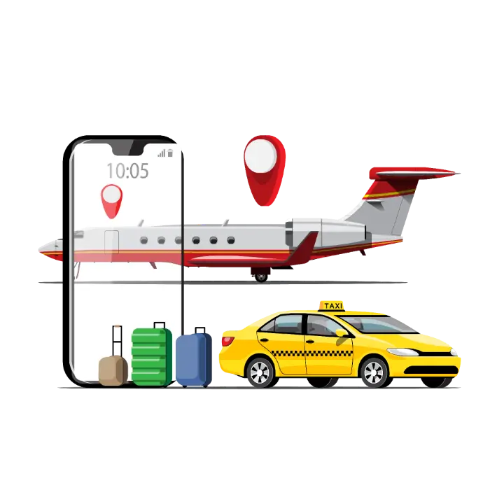alt="Book taxi from Delhi to Agra with professional driver for one way trip"