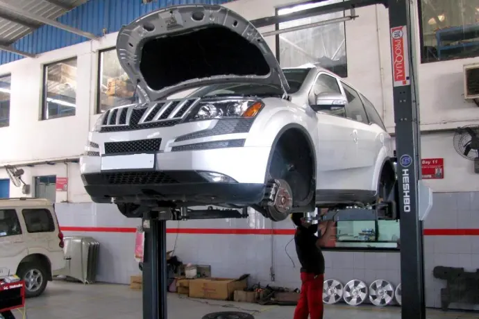 alt=" Repair and modification Delhi Chauffeurs services"